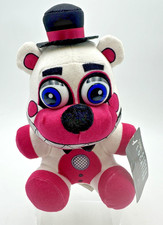 Five Nights at Freddy's Sister Location Plush Freddy Authentic New W/ Tags FNAF