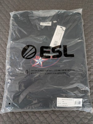 IEM ESL Dallas Black Sweater 25 - Small - Counter Strike - Intel Extreme Masters
