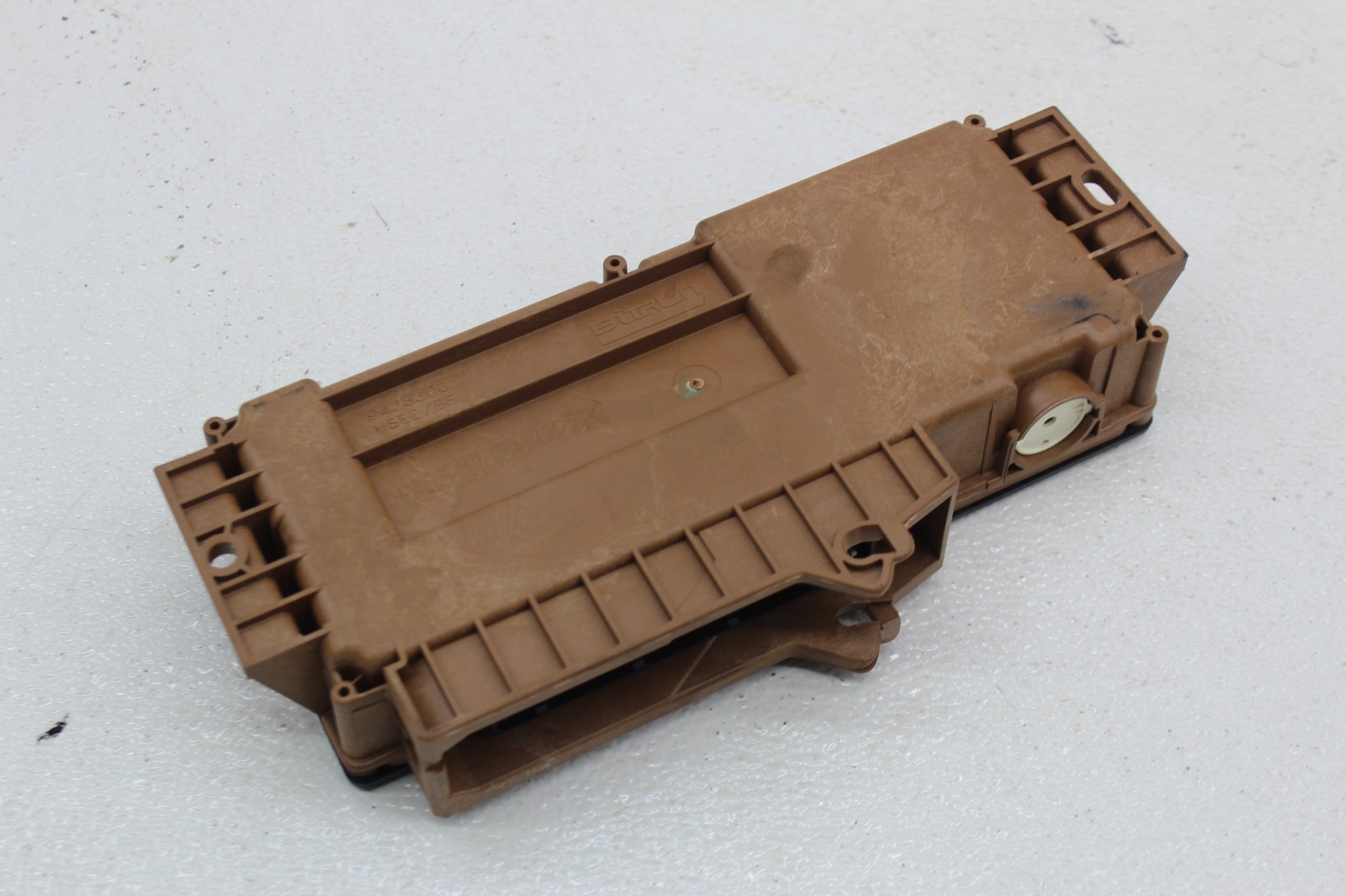 99-01 FERRARI 456 M DRIVER SEAT CONTROL MODULE UNIT