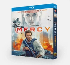 Mercy 2026 1-Disc Blu-ray All Region New Sealed Box Set