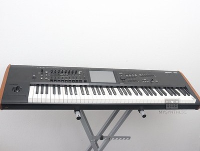 Korg Kronos 2 - 73 Tasten Workstation Synthesizer + OVP + 1 Jahr Gewährleistung