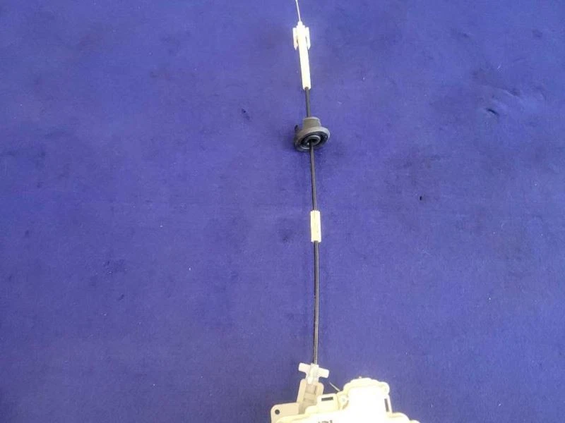 Porsche 911 Turbo 991 2017 cupé de conductor pestillo de puerta interior 2421 Foto 3 de 4