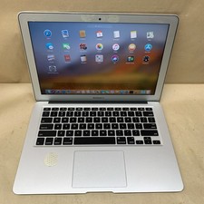 Apple MacBook Air 13 in 2015 for sale | eBay