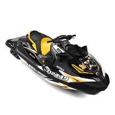 Graphics kit for SEA DOO RXT X GTX 300 325 2018-2026  Decal kit Sticker  H04