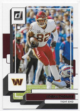 2022 Donruss #179 Logan Thomas - Washington Commanders