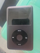 Apple iPod classic 6th Generation Silver (160 GB) for sale online