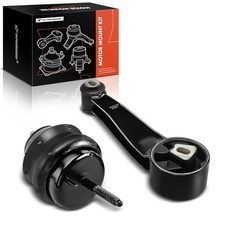 2PCS Engine Motor Mount and Torque Strut Mount Kit Compatible with Buick
