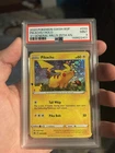 Pokémon Pikachu SWSH039 General Mills Promo Holo PSA 9 2020 English