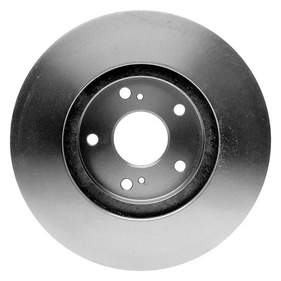 Genuine ACDelco For Acura TL 2006-2008 Brake Rotor | Front | Vented | Cast Iron — 第 3/4 张图片