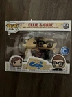 Funko Pop! Vinyl: Pixar Ellie & Carl Wedding 2-Pack