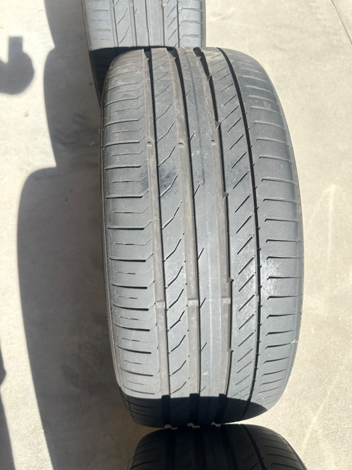 Rolls Royce Wraith OEM 21 wheels set of 4 tires in