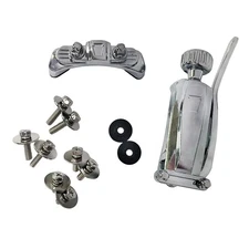 Ludwig P88I Snare Strainer/Butt Combo Chrome