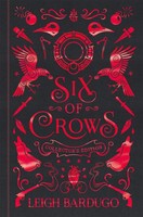 Six Of Crows: Collector's Edition | Leigh Bardugo | Englisch | Buch | Gebunden