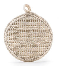 mCoffeine Exfoliating Natural Loofah Free Shipping
