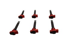 05-19 Audi A4 A5 A6 Quattro SQ5 Q5 Front Engine Ignition Coil Red 06E905115A Oem