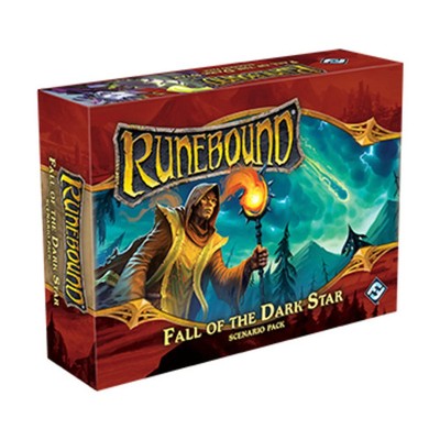 FFG Boardgame Fall of the Dark Star Box SW