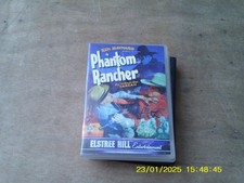 Phantom Rancher DVD (1940) Ken Maynard, Dorothy Short, Harry Harvey,  vgc t376