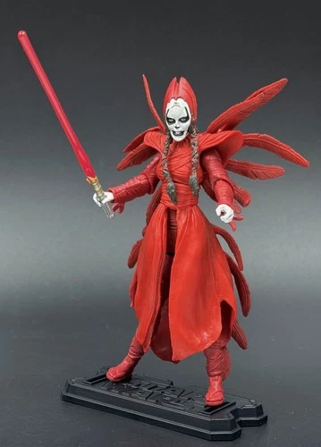 NIGHTSISTER 100% Complete Clone Wars Darth Maul Returns Set 2012 Collection 3.75