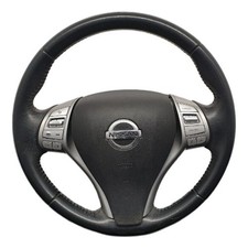 Nissan X-Trail MK3 (T32) 2016 SUV Multifunction Leather Steering Wheel 133568