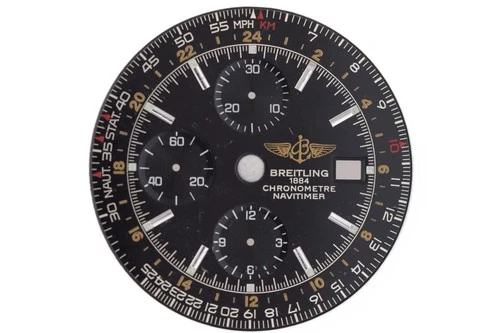 BREITLING Navitimer Chronograph Watch Dial 35.4mm (ZB1148)