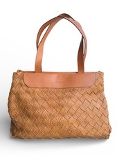 FALOR Firenze Handmade Woven Leathe