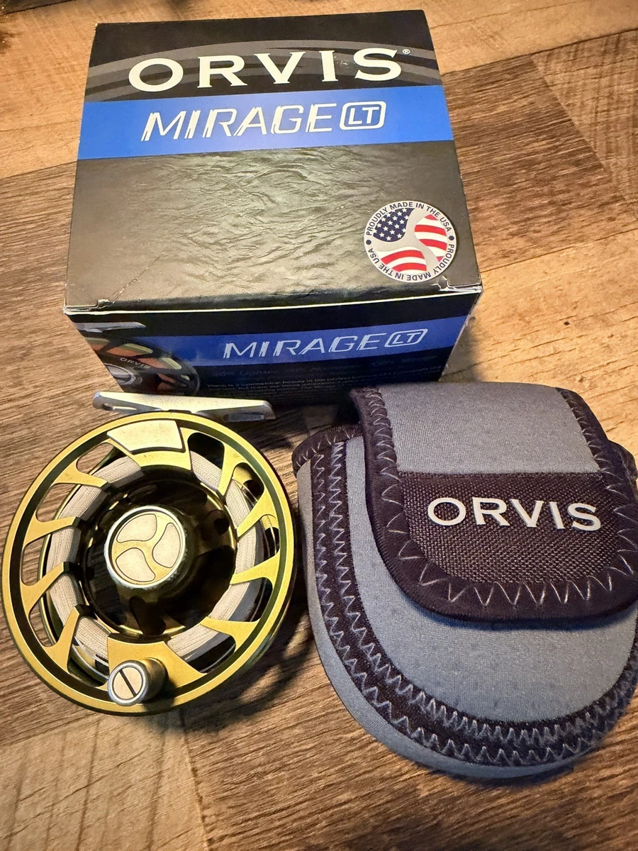 Orvis 7-8 Weight Fly Fishing Reels for sale | eBay