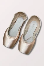 NEW Bloch Balance Lisse Pointe Shoes Pink (ES0162L) Multiple Sizes Retail $126