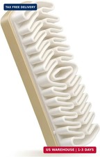 TENOC Suede  Nubuck Brush, Crepe Rubber Shoe Cleaner Tool, Stain Eraser for Boo