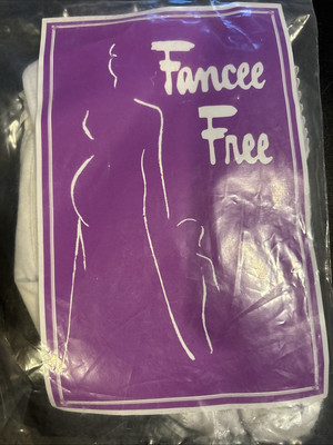 women s maternity nursing bra FANCEE FREE white, 93201 WHITE size 42I b097