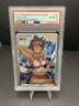 2017 POKEMON SUN & MOON CRIMSON INVASION #111 FULL ART/OLIVIA PSA 10