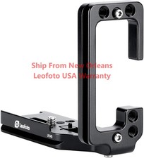 Leofoto LPC-R5 L Plate for Canon EOS R5/R6 Camera  Arca Compatible