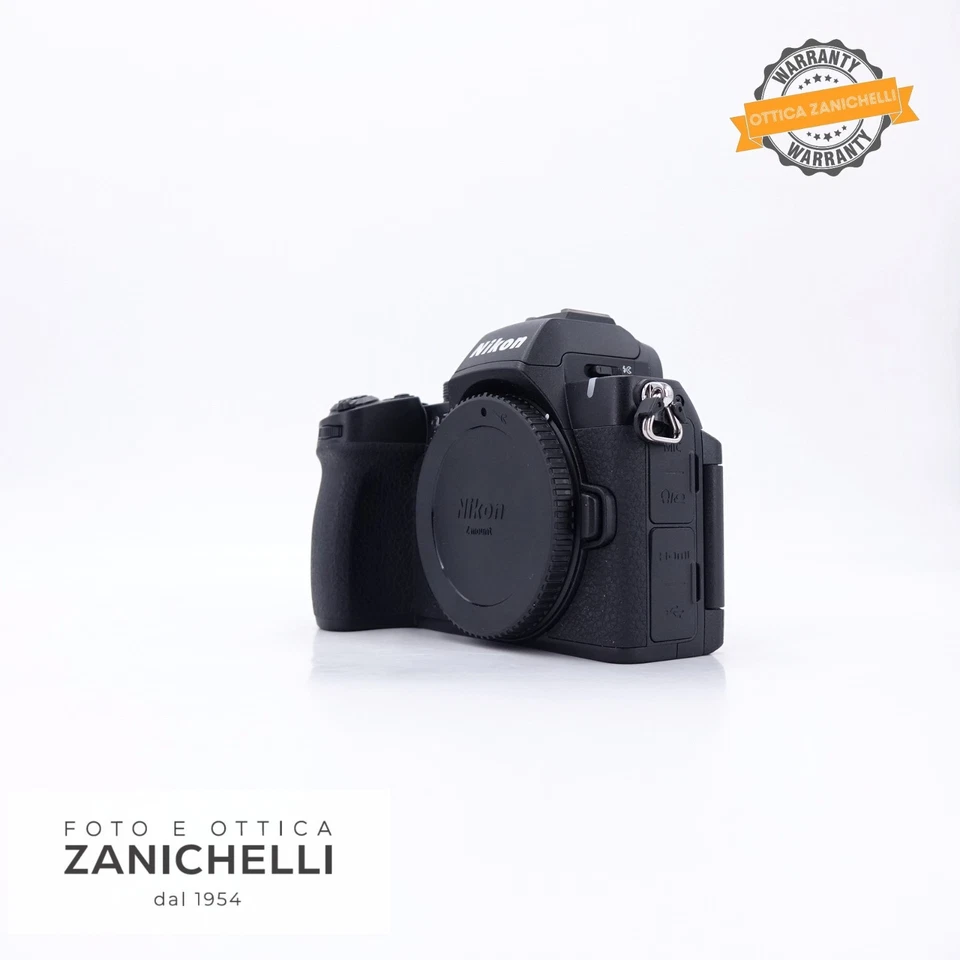 Nikon Z 50 II, foto 4 di 5