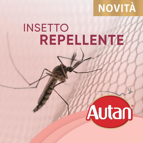 Pelli Sensibili Gel, Insetto Repellente E Antizanzare Comuni E Tigre, Delicato S - Foto 3 di 12