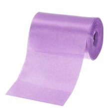 4 Inches x 24 Yards Violet Satin Ribbon for Gift Decoration