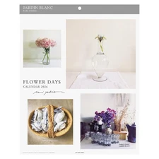 2026 Calendar Flower Days 171