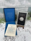 1883‑CC Morgan Silver Dollar GSA Hoard Uncirculated Carson City w/ Box & COA