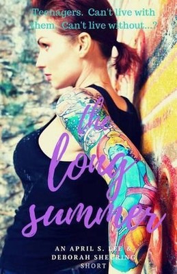 The Long Summer by Deborah J. Sheuring (English) Paperback Book