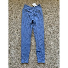 Aerie OFFLINE Real Me High Rise Crossover V-Waist 7/8 Leggings Small