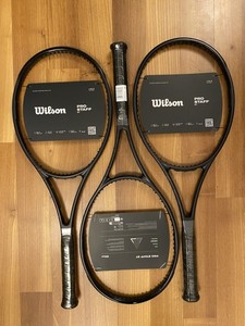Wilson Pro Staff Noir | eBay