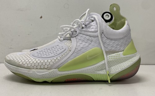 Nike Joyride Dual Run White Volt Crimson Running Shoes Men's Size 6.5