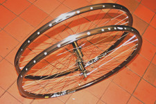 COPPIA RUOTE FRENO A DISCO SHIMANO CUE MOZZI / MAVIC XM119 MTB 29ER / GRAVEL BIKE