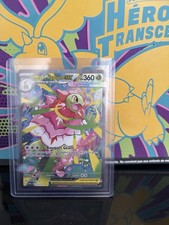 Carte Pokémon Mega Meganium EX Near Mint Me2.5 Héros Ascendants (272/217)
