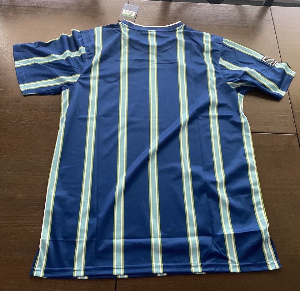 Maillot Vintage Tampa Bay Mutiny Nike Manches Longues - Taille XL - Football MLS