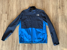 The North Face Apex Bionic Jacket   Men  s L/G   Red  Gray   Soft Shell   EUC