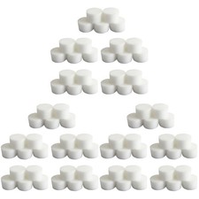 150 PCS Moisturized Planting Sponges Soilless Hydroponic Sponge 0.10 per sponge