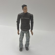 2000 Xtoys Bucky Lasek Xtoys Pro Skateboarder Vintage Figure