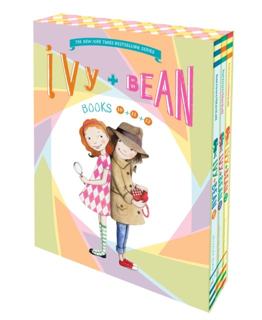 Ivy & Bean Boxed Set: Books 10-12 by Sophie BlackallAnnie Barr (PB 2022) - Image 4