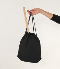 Zaino Nero - Borsa Grande per Cavallo e Accessori, Allenamento/Competizione