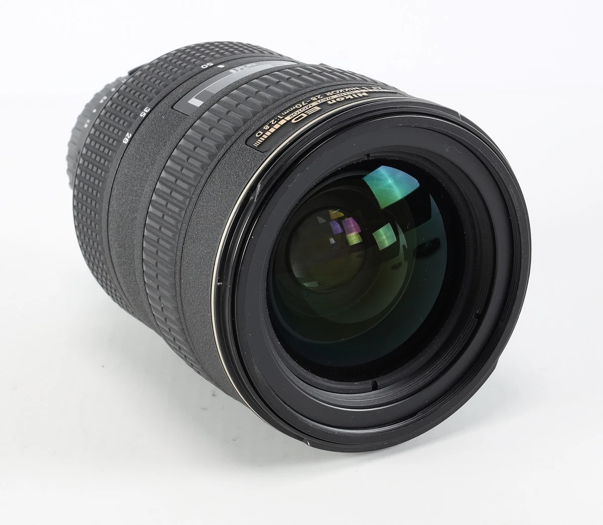 Nikon NIKKOR AF-S Camera Lenses 28-70mm Focal for sale | eBay