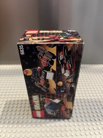 LEGO Space Spyrius Saucer Scout #6835 - Vintage 1994 New Sealed !